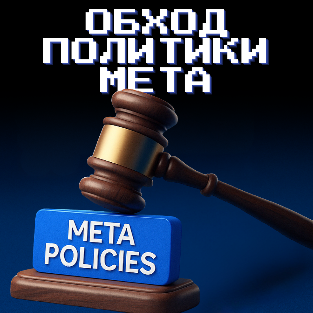 Как легально интерпретировать политику Meta в свою пользу